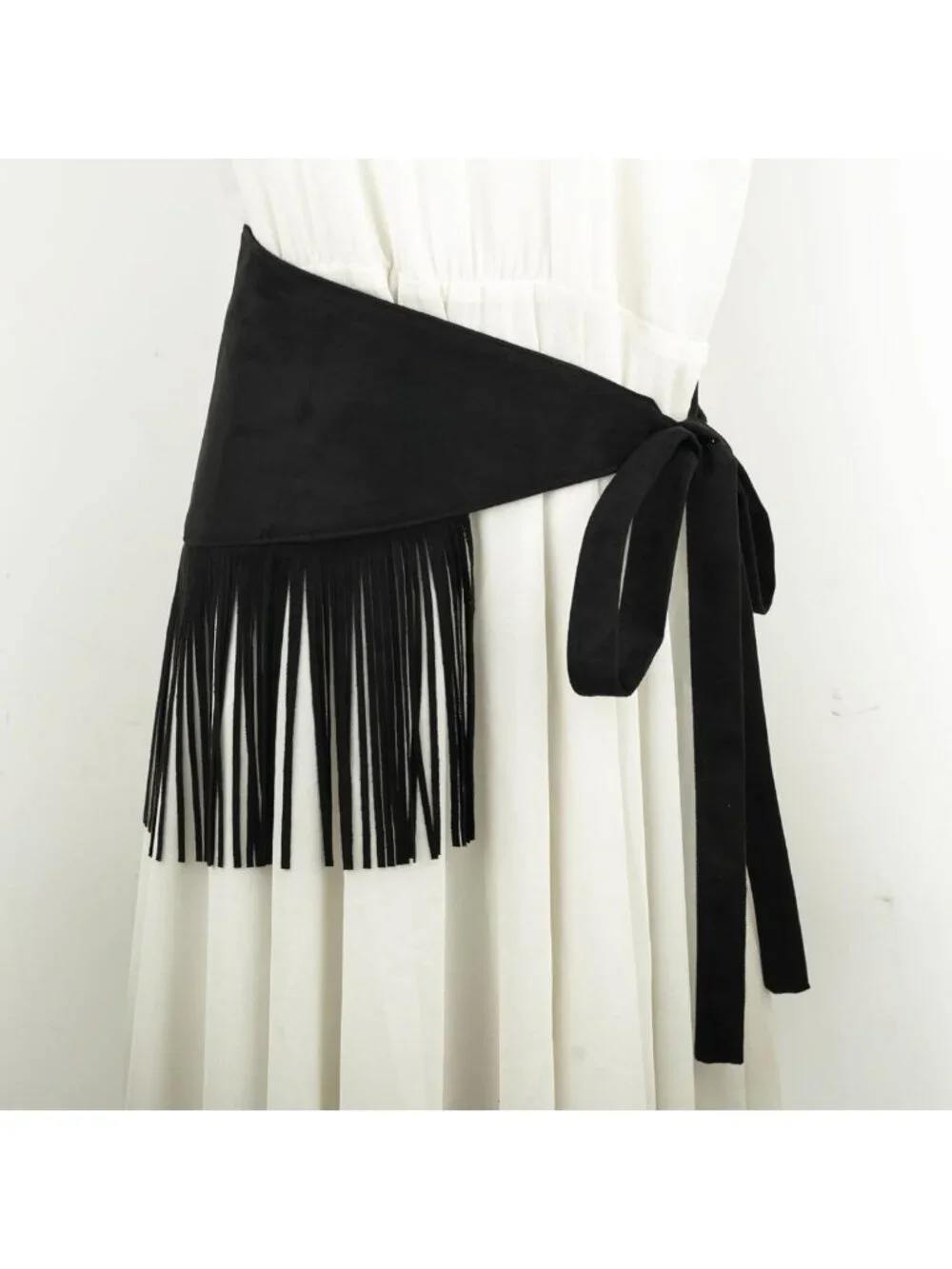 Bohemian Rope Braid Waist Belt for Women - Stylish Accessory for Any Outfit